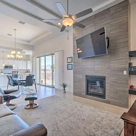 Upper Valley El Paso Home With Hiking Access On-Site Santa Teresa Buitenkant foto