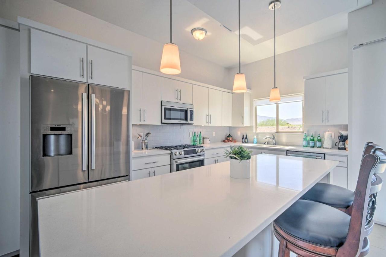 Upper Valley El Paso Home With Hiking Access On-Site Santa Teresa Buitenkant foto