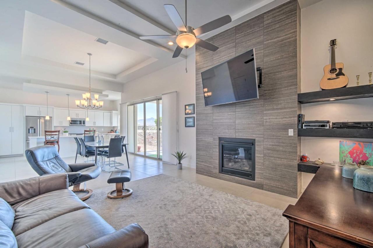 Upper Valley El Paso Home With Hiking Access On-Site Santa Teresa Buitenkant foto