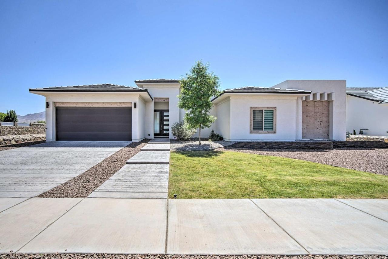 Upper Valley El Paso Home With Hiking Access On-Site Santa Teresa Buitenkant foto