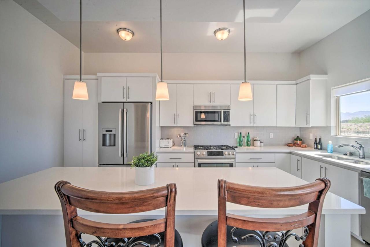 Upper Valley El Paso Home With Hiking Access On-Site Santa Teresa Buitenkant foto