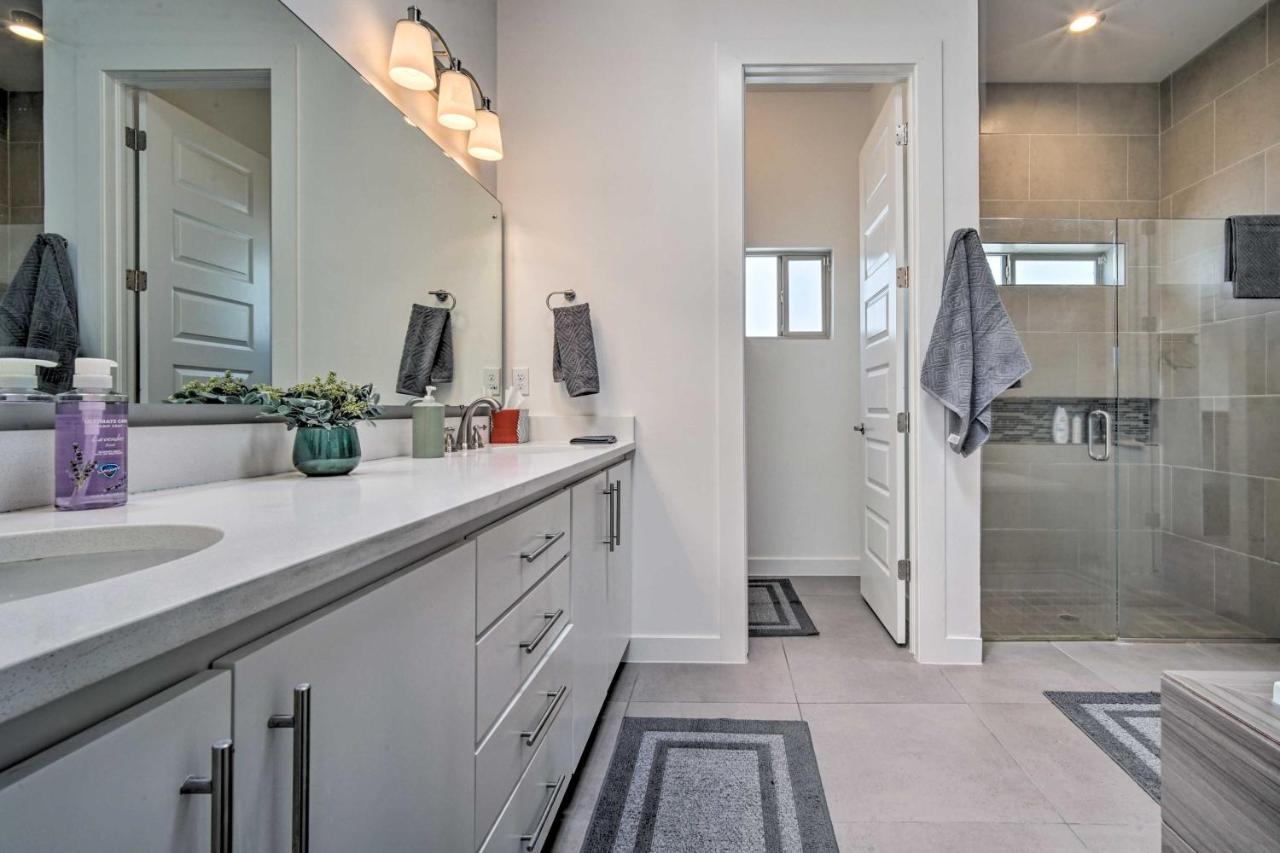 Upper Valley El Paso Home With Hiking Access On-Site Santa Teresa Buitenkant foto