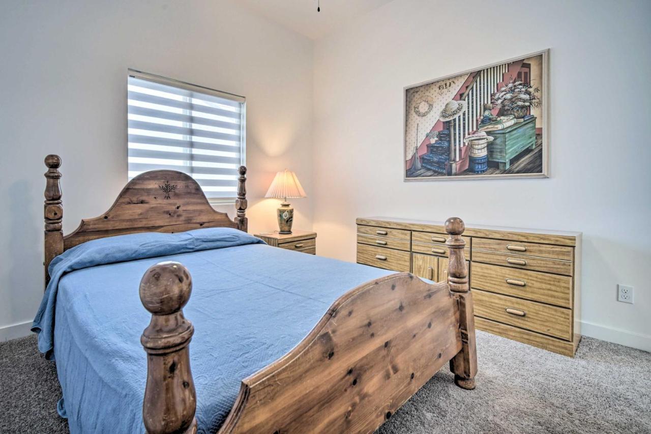 Upper Valley El Paso Home With Hiking Access On-Site Santa Teresa Buitenkant foto