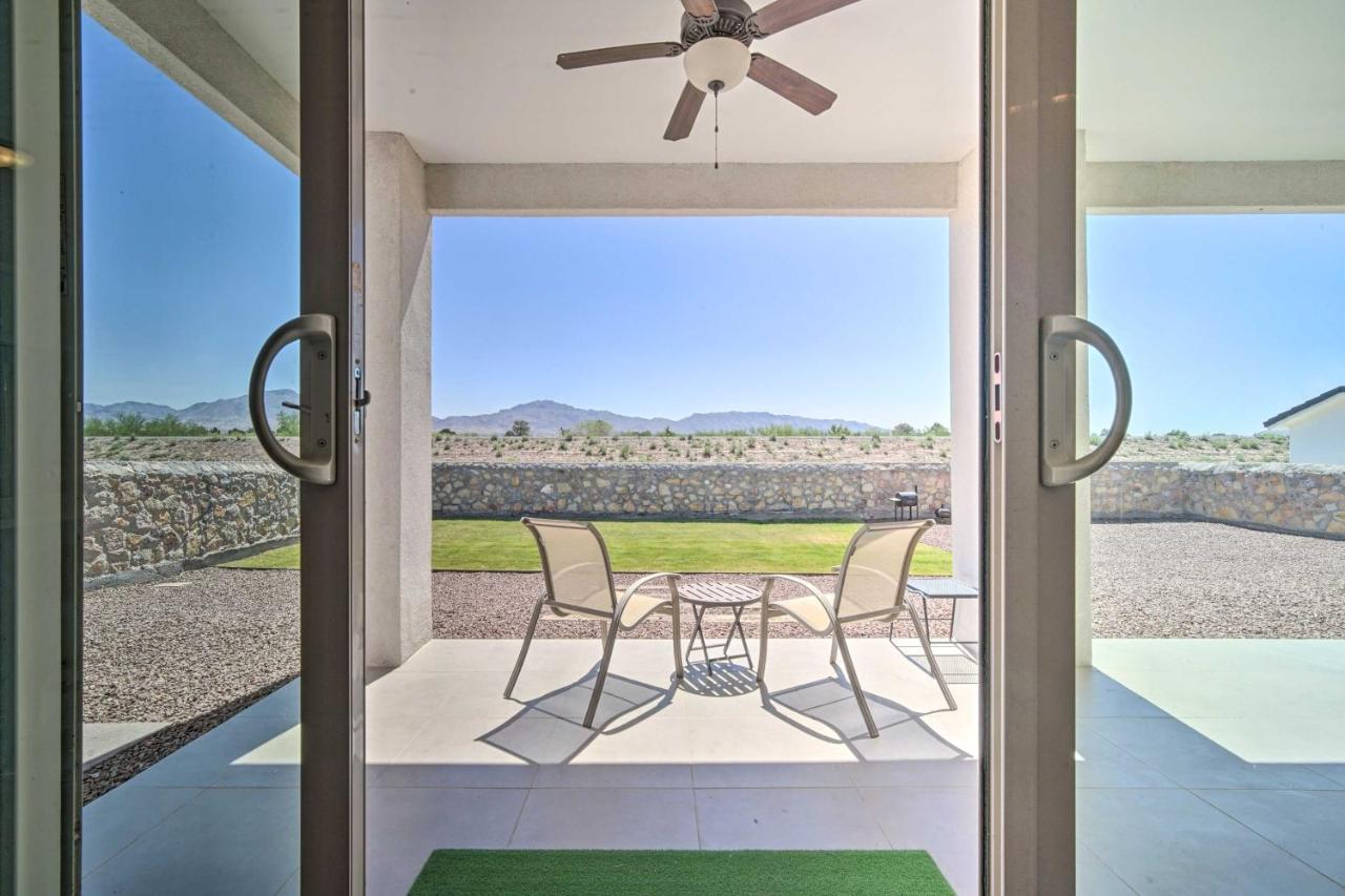 Upper Valley El Paso Home With Hiking Access On-Site Santa Teresa Buitenkant foto