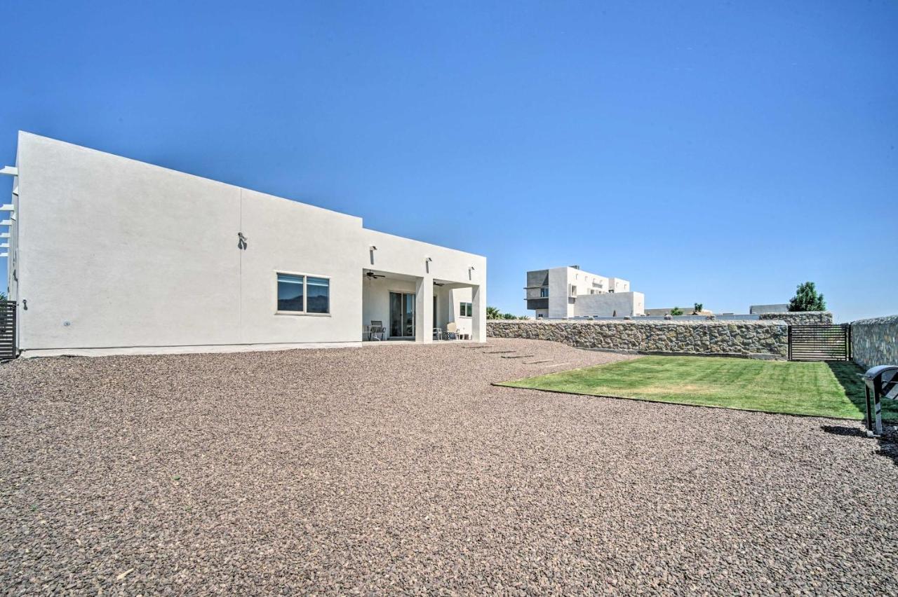 Upper Valley El Paso Home With Hiking Access On-Site Santa Teresa Buitenkant foto