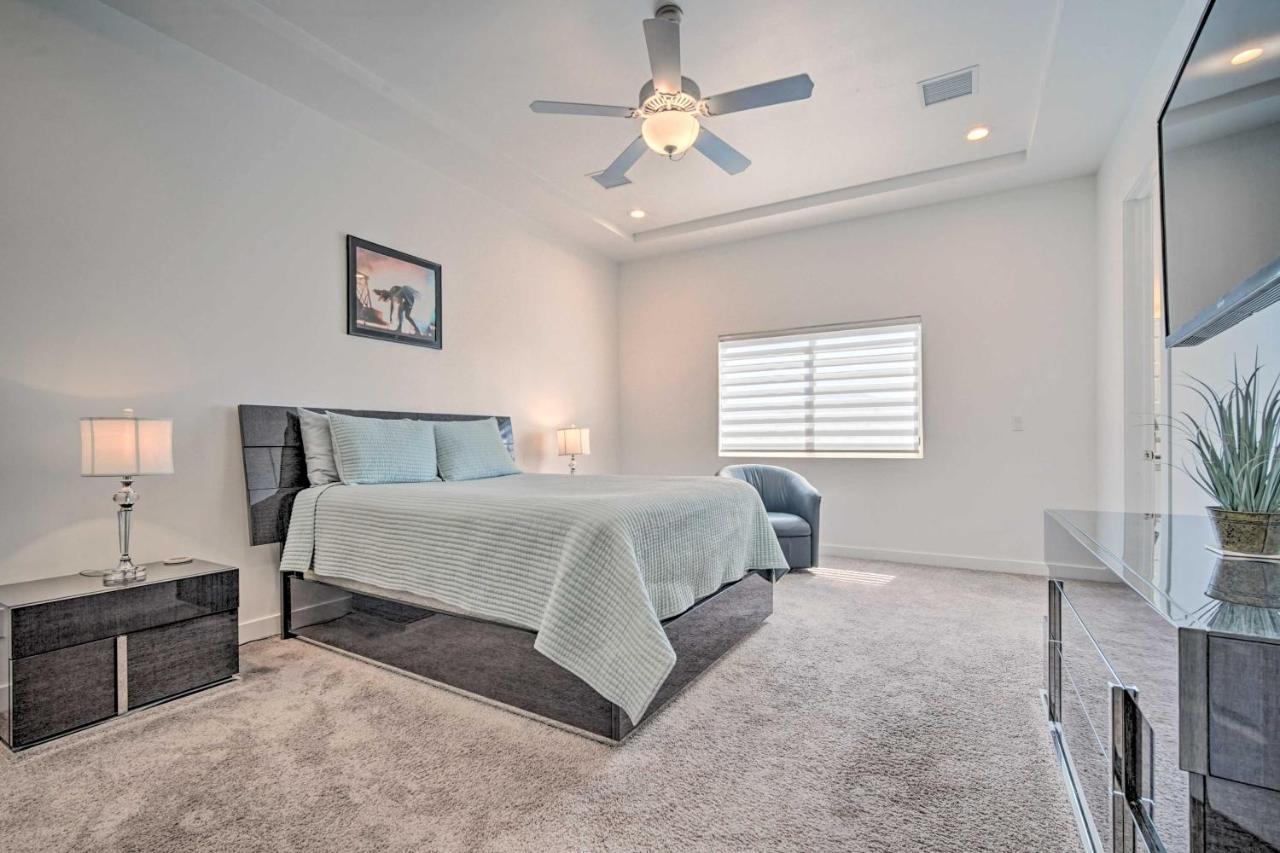 Upper Valley El Paso Home With Hiking Access On-Site Santa Teresa Buitenkant foto