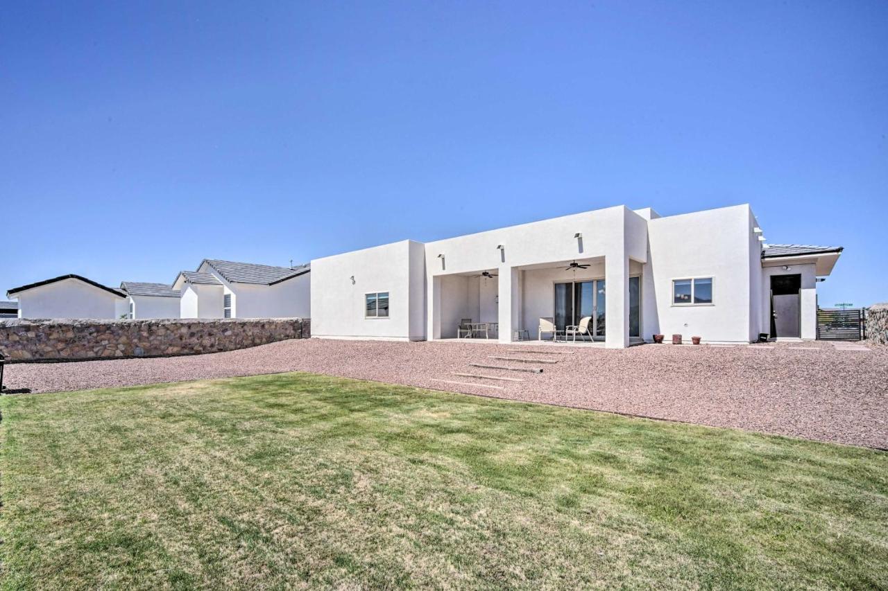 Upper Valley El Paso Home With Hiking Access On-Site Santa Teresa Buitenkant foto