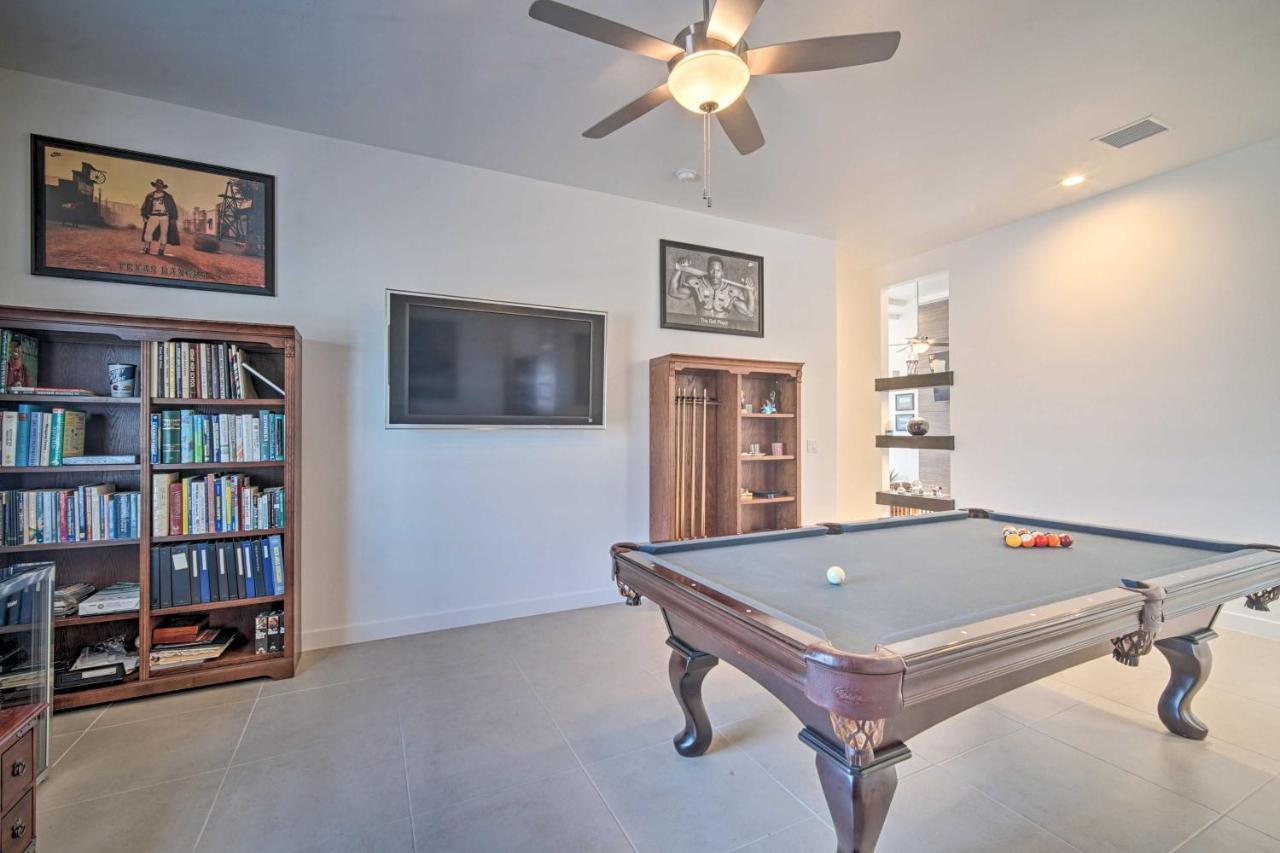 Upper Valley El Paso Home With Hiking Access On-Site Santa Teresa Buitenkant foto
