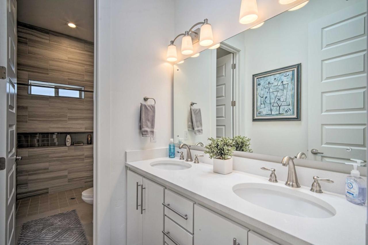 Upper Valley El Paso Home With Hiking Access On-Site Santa Teresa Buitenkant foto